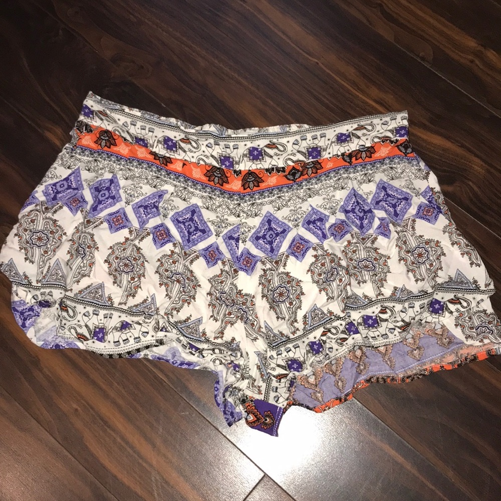 Summer Shorts